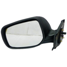 2008 Toyota Yaris Side View Mirror 2