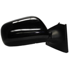 2009 Toyota Yaris Side View Mirror 1