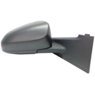 BuyAutoParts 14-11807ME Side View Mirror 1