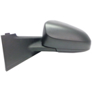 BuyAutoParts 14-11808ME Side View Mirror 1