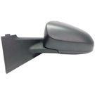 2013 Toyota Yaris Side View Mirror 1