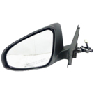 BuyAutoParts 14-11810MI Side View Mirror 2