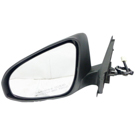 2012 Toyota Yaris Side View Mirror 2