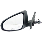 2012 Toyota Yaris Side View Mirror 2