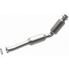 2008 Ford Crown Victoria Catalytic Converter CARB Approved 2