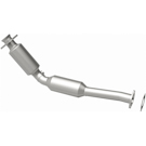 2008 Ford Crown Victoria Catalytic Converter CARB Approved 4