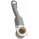2008 Ford Crown Victoria Catalytic Converter CARB Approved 3