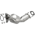 2009 Infiniti EX35 Catalytic Converter CARB Approved 1