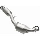 2005 Saab 9-2X Catalytic Converter CARB Approved 2