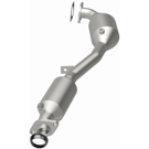 2005 Saab 9-2X Catalytic Converter CARB Approved 4