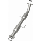 2012 Toyota Tacoma Catalytic Converter CARB Approved 4
