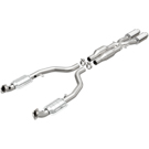 2013 Bmw M3 Catalytic Converter CARB Approved 1