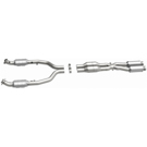 2013 Bmw M3 Catalytic Converter CARB Approved 3