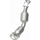 2008 Infiniti M35 Catalytic Converter CARB Approved 4