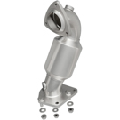 2007 Saab 9-3 Catalytic Converter CARB Approved 1