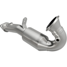 2010 Bmw 535i Catalytic Converter CARB Approved 1