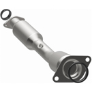 2012 Nissan Sentra Catalytic Converter CARB Approved 2
