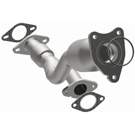 2007 Pontiac G6 Catalytic Converter CARB Approved 2