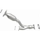2007 Pontiac G6 Catalytic Converter CARB Approved 3