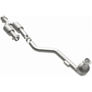 2008 Chrysler Crossfire Catalytic Converter CARB Approved 2