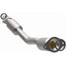 2012 Nissan Cube Catalytic Converter CARB Approved 2
