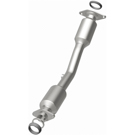 2012 Nissan Cube Catalytic Converter CARB Approved 4