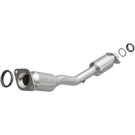 MagnaFlow Exhaust Products 5411327 Catalytic Converter CARB Approved 1
