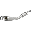 2012 Nissan Cube Catalytic Converter CARB Approved 1