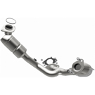 2007 Ford Taurus Catalytic Converter CARB Approved 2
