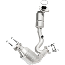 2007 Ford Taurus Catalytic Converter CARB Approved 1