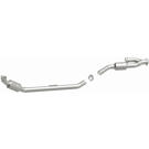 2005 Mercedes Benz CLK320 Catalytic Converter CARB Approved 3