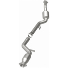 2008 Mercedes Benz SLK55 AMG Catalytic Converter CARB Approved 4