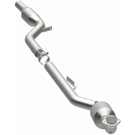 2010 Mercedes Benz SLK55 AMG Catalytic Converter CARB Approved 2