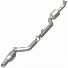 2010 Mercedes Benz SLK55 AMG Catalytic Converter CARB Approved 4