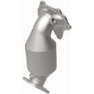 2014 Hyundai Genesis Coupe Catalytic Converter CARB Approved 4