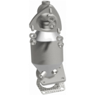 2007 Saab 9-3 Catalytic Converter CARB Approved 3
