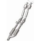 2007 Volkswagen Passat Catalytic Converter CARB Approved 4