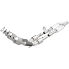 2007 Volkswagen Passat Catalytic Converter CARB Approved 1