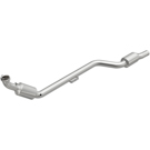 2005 Mercedes Benz CLK320 Catalytic Converter CARB Approved 1