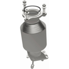 2012 Buick Regal Catalytic Converter CARB Approved 2