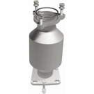 2012 Buick Regal Catalytic Converter CARB Approved 3