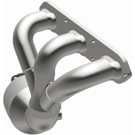 2006 Porsche Cayman Catalytic Converter CARB Approved 2