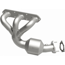 2006 Porsche Cayman Catalytic Converter CARB Approved 3