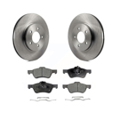 2006 Mercury Mariner Disc Brake Kit 1