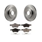 2011 Mercury Mariner Disc Brake Kit 1