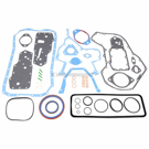 1994 Cummins Engines All Models Cylinder Head Gasket 1