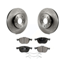2014 Ford C-Max Disc Brake Kit 1