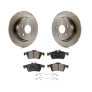 2017 Ford C-Max Disc Brake Kit 1