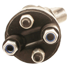 2006 Kia Sedona Electronic Intermediate Shaft 4