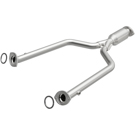 MagnaFlow Exhaust Products 5421010 Catalytic Converter CARB Approved 1